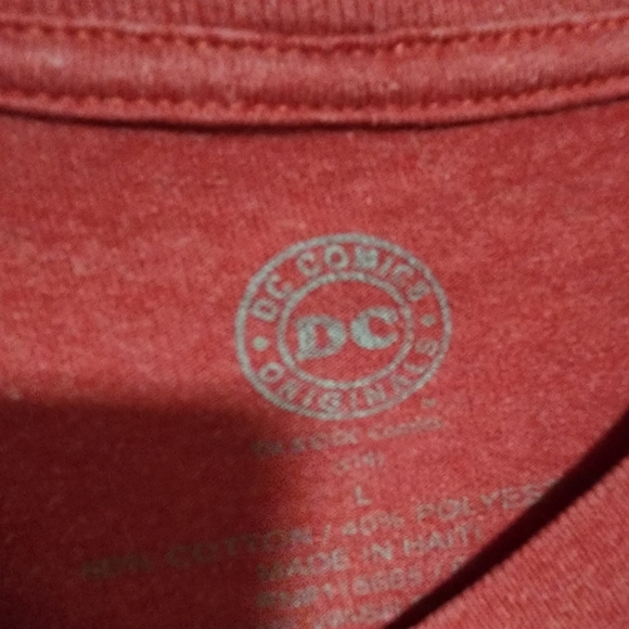 DC Comics Retro Flash T-Shirt - Picture 2 of 2